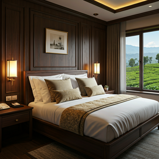 Mount Heritage Resort