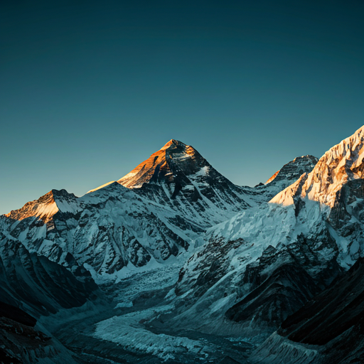 Himalayan mountains