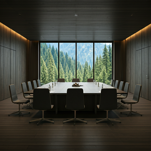Conference hall