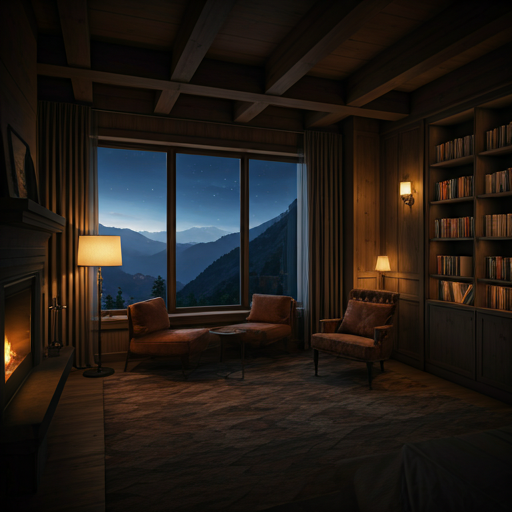 Mount Pelling Retreat