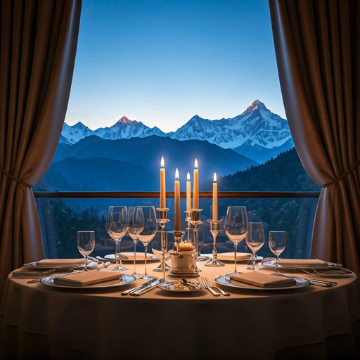 Epicurean Retreat