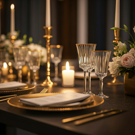 Banquet detail